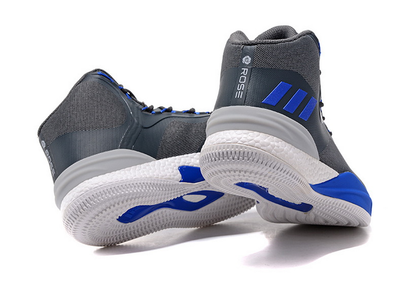 Adidas D Rose 8 Men Shoes--001